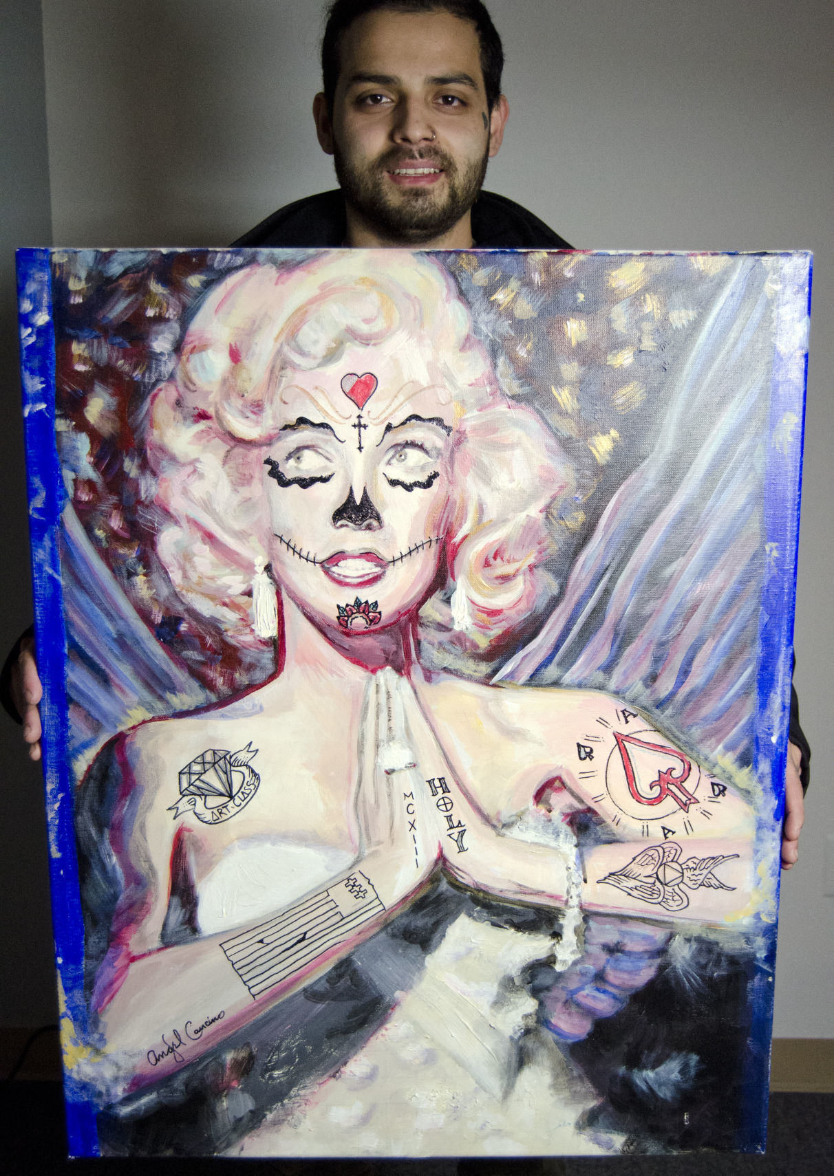 Angel Cancino 6